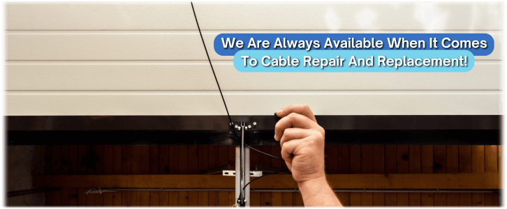 Garage Door Cable Replacement Saint Paul MN