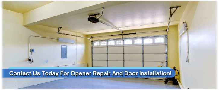 Garage Door Opener Repair And Installation Saint Paul MN